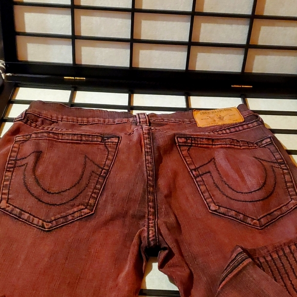 True religion jeans man's size 36 - Picture 9 of 13